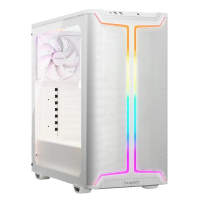 Компьютерный корпус be quiet! PURE BASE 501 DX Midi-Tower Белый - Без блока питания | Пластик АБС,Сталь,Закаленное стекло | ARGB Компьютерный корпус be quiet! PURE BASE 501 DX Midi-Tower Белый - Без блока питания | Пластик АБС,Сталь,Закаленное стекло | ARGB