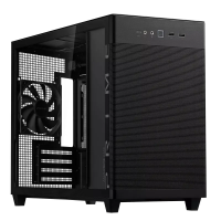 Carcasă PC ASUS AP201 Mini-Tower Negru - Oțel Carcasă PC ASUS AP201 Mini-Tower Negru - Oțel