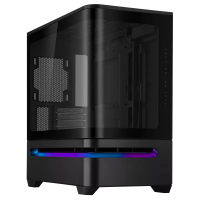 Carcasă PC ASUS PRIME AP202 TG ARGB Midi-Tower Negru - Oțel,Sticlă călită | ARGB Carcasă PC ASUS PRIME AP202 TG ARGB Midi-Tower Negru - Oțel,Sticlă călită | ARGB