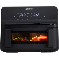 Multicuptor Gorenje AF2700BP Negru - 2700 W | 9 l | Antiaderent Multicuptor Gorenje AF2700BP Negru - 2700 W | 9 l | Antiaderent