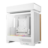 Carcasă PC Deepcool CL660 WH Midi-Tower Alb - Fără PSU | Oțel, plastic ABS, Sticlă călită | ARGB Carcasă PC Deepcool CL660 WH Midi-Tower Alb - Fără PSU | Oțel, plastic ABS, Sticlă călită | ARGB