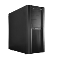 Компьютерный корпус Chieftec CW-01B-OP Midi-Tower Черный - Без блока питания | Сталь, Пластик ABS Компьютерный корпус Chieftec CW-01B-OP Midi-Tower Черный - Без блока питания | Сталь, Пластик ABS