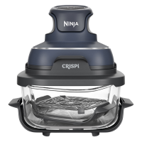 Friteuză cu aer cald Ninja CRISPi 4-in-1 Albastru - 1700 W | 3.8 l Friteuză cu aer cald Ninja CRISPi 4-in-1 Albastru - 1700 W | 3.8 l