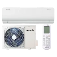 Кондиционер Сплит Gorenje REA 26 Белый - до 25 м² | 9 кBTU/ч | A++ | R-32 Кондиционер Сплит Gorenje REA 26 Белый - до 25 м² | 9 кBTU/ч | A++ | R-32