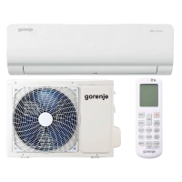 Кондиционер Сплит Gorenje REA 53 Белый - до 50 м² | 18 кBTU/ч | A++ | R-32 Кондиционер Сплит Gorenje REA 53 Белый - до 50 м² | 18 кBTU/ч | A++ | R-32