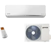 Кондиционер Сплит Gorenje TG35VE00G Белый - до 35 м² | 12 кBTU/ч | A++ | R-32 Кондиционер Сплит Gorenje TG35VE00G Белый - до 35 м² | 12 кBTU/ч | A++ | R-32