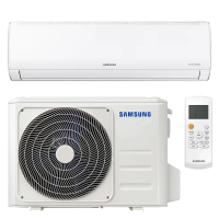 Кондиционер Сплит Samsung AR12TXHQASI/EU Белый - до 35 м² | 12 кBTU/ч | A++ | R-32 Кондиционер Сплит Samsung AR12TXHQASI/EU Белый - до 35 м² | 12 кBTU/ч | A++ | R-32