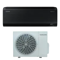 Кондиционер Сплит Samsung AR70F09C1BBNUA Черный - до 25 м² | 9 кBTU/ч | A+++ | R-32 Кондиционер Сплит Samsung AR70F09C1BBNUA Черный - до 25 м² | 9 кBTU/ч | A+++ | R-32