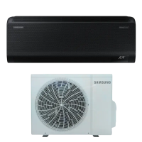 Кондиционер Сплит Samsung AR70F12C1BBNUA Черный - до 35 м² | 12 кBTU/ч | A++ | R-32 Кондиционер Сплит Samsung AR70F12C1BBNUA Черный - до 35 м² | 12 кBTU/ч | A++ | R-32
