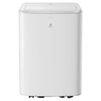 Мобильный кондиционер | Испарительный охладитель Electrolux EXP26U339HW Белый - 9 кBTU/ч | A | R290 Мобильный кондиционер | Испарительный охладитель Electrolux EXP26U339HW Белый - 9 кBTU/ч | A | R290