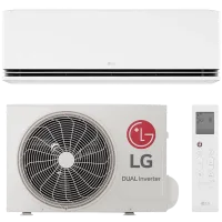 Кондиционер Сплит LG AirFit H24S1D Белый - до 70 м² | 24 кBTU/ч | A+++ | R-32 Кондиционер Сплит LG AirFit H24S1D Белый - до 70 м² | 24 кBTU/ч | A+++ | R-32