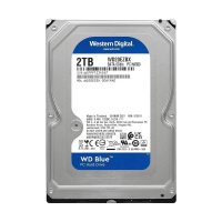 Жесткий диск Western Digital WD Blue 2 ТБ - 3.5 Жесткий диск Western Digital WD Blue 2 ТБ - 3.5