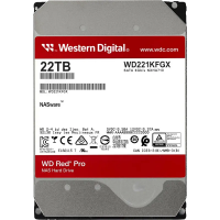 Жесткий диск Western Digital WD Red Pro 22 ТБ - 3.5 Жесткий диск Western Digital WD Red Pro 22 ТБ - 3.5