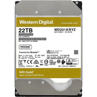 Жесткий диск Western Digital WD Gold 22 ТБ - 3.5 Жесткий диск Western Digital WD Gold 22 ТБ - 3.5