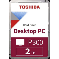 Жесткий диск Toshiba P300 2 ТБ - 3.5 Жесткий диск Toshiba P300 2 ТБ - 3.5