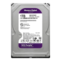Жесткий диск Western Digital WD Purple 1 ТБ - 3.5 Жесткий диск Western Digital WD Purple 1 ТБ - 3.5
