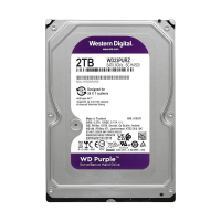 Жесткий диск Western Digital WD Purple 2 ТБ - 3.5 Жесткий диск Western Digital WD Purple 2 ТБ - 3.5