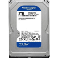 Жесткий диск Western Digital WD Blue 2 ТБ - 3.5 Жесткий диск Western Digital WD Blue 2 ТБ - 3.5