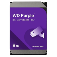 Жесткий диск Western Digital WD Purple 8 TБ - 3.5 Жесткий диск Western Digital WD Purple 8 TБ - 3.5