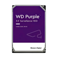 Жесткий диск Western Digital WD Purple Pro 12 ТБ - 3.5 Жесткий диск Western Digital WD Purple Pro 12 ТБ - 3.5