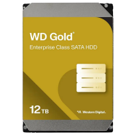 Жесткий диск Western Digital WD Gold 12 ТБ - 3.5 Жесткий диск Western Digital WD Gold 12 ТБ - 3.5