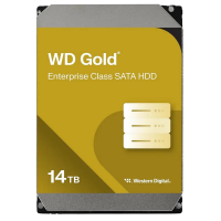 Жесткий диск Western Digital WD Gold 14 ТБ - 3.5 Жесткий диск Western Digital WD Gold 14 ТБ - 3.5