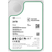 Жесткий диск Seagate Exos 24 TБ - 3.5 Жесткий диск Seagate Exos 24 TБ - 3.5