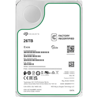 Жесткий диск Seagate Exos 26 ТБ - 3.5 Жесткий диск Seagate Exos 26 ТБ - 3.5