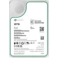 Жесткий диск Seagate Exos 28 ТБ - 3.5 Жесткий диск Seagate Exos 28 ТБ - 3.5