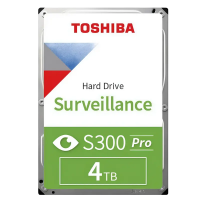Жесткий диск Toshiba S300 Pro 4 ТБ - 3.5 Жесткий диск Toshiba S300 Pro 4 ТБ - 3.5