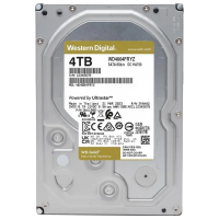Жесткий диск Western Digital WD Gold 4 ТБ - 3.5 Жесткий диск Western Digital WD Gold 4 ТБ - 3.5