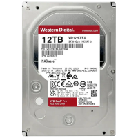 Жесткий диск Western Digital WD Red Pro 12 ТБ - 3.5 Жесткий диск Western Digital WD Red Pro 12 ТБ - 3.5