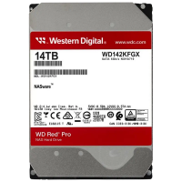 Жесткий диск Western Digital WD Red Pro 14 ТБ - 3.5 Жесткий диск Western Digital WD Red Pro 14 ТБ - 3.5