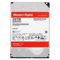 Жесткий диск Western Digital WD Red Pro 20 TB - 3.5 Жесткий диск Western Digital WD Red Pro 20 TB - 3.5