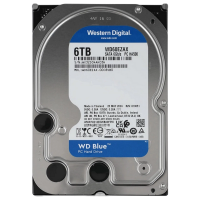 Жесткий диск Western Digital WD Blue 6 ТБ - 3.5 Жесткий диск Western Digital WD Blue 6 ТБ - 3.5