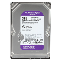 Жесткий диск Western Digital WD Purple 3 ТБ - 3.5 Жесткий диск Western Digital WD Purple 3 ТБ - 3.5