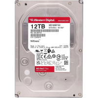 Жесткий диск Western Digital WD Red Plus 12 ТБ - 3.5 Жесткий диск Western Digital WD Red Plus 12 ТБ - 3.5