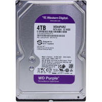 Жесткий диск Western Digital WD Purple 4 ТБ - 3.5 Жесткий диск Western Digital WD Purple 4 ТБ - 3.5