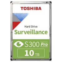 Жесткий диск Toshiba S300 Pro 10 ТБ - 3.5 Жесткий диск Toshiba S300 Pro 10 ТБ - 3.5