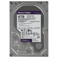 Жесткий диск Western Digital WD Purple Pro 8 TБ - 3.5 Жесткий диск Western Digital WD Purple Pro 8 TБ - 3.5