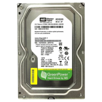 Жесткий диск Western Digital WD AV-GP 1 ТБ - 3.5 Жесткий диск Western Digital WD AV-GP 1 ТБ - 3.5