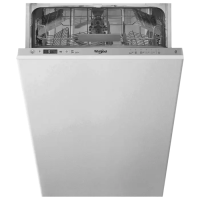 Посудомоечная машина Whirlpool WSIC 3M27 C Белый Посудомоечная машина Whirlpool WSIC 3M27 C Белый