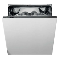 Посудомоечная машина Whirlpool WIO 3C33 E 6.5 Белый Посудомоечная машина Whirlpool WIO 3C33 E 6.5 Белый