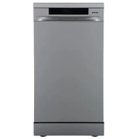 Посудомоечная машина Gorenje GS 541 D10X Серый Посудомоечная машина Gorenje GS 541 D10X Серый