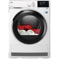 Uscător de rufe AEG TR819P4E Alb Uscător de rufe AEG TR819P4E Alb