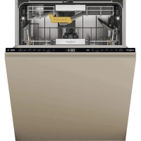 Посудомоечная машина Whirlpool W8I HP58 TU Черный Посудомоечная машина Whirlpool W8I HP58 TU Черный