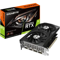 Placă video Gigabyte GeForce RTX 3050 WINDFORCE OC V2