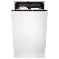 Mașină de spălat vase AEG FSE73527P Negru