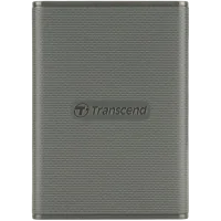Внешний портативный SSD накопитель Transcend ESD360C 1 ТБ Серый