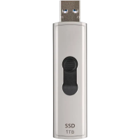 Внешний портативный SSD накопитель Transcend ESD320A 1 ТБ Серый Внешний портативный SSD накопитель Transcend ESD320A 1 ТБ Серый